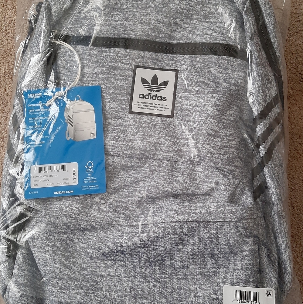 Adidas backpack